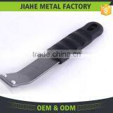 Chicken Baking Coating Flat Pan Steel Handle With Silicone thumbnail-4