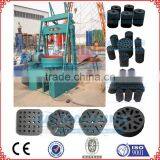 HIgh Quality Honeycomb Coal Press Making Machine Carbon Black Briquette Machine thumbnail-3