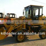 Low Price 1.2t Mini Wheel Loader For Hot Sale thumbnail-1