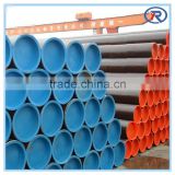 trade assurance cheap price large diameter seamless steel pipe/tube made in china