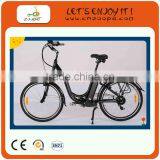2014 Hot Model 20inch Folding Mountain Electric Bike thumbnail-1