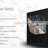 Waterproof Growing Tents 100X100X180cm Grow Tent Hydroponics Full Spectrum Wholesale thumbnail-3