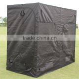 New Design Quality Portable Grow Tent Silver Mylar Green Room Hydroponic Bud Room Dark Room 1.2x2.4x2M for Gardening thumbnail-2
