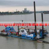 3000cbm Pump Capacity Cutter Suction Dredger With Hydraulic System thumbnail-1