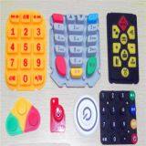 Customized Rubber Keypad,Silicone Rubber Keypad thumbnail-1
