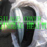 Black or Black/silver or Black/white Mulch Film for Agriculture thumbnail-4