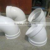 DIN8074 UPVC Fittings Tee, Elbow, Socket for Water or Drain Supply thumbnail-1