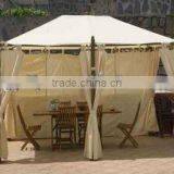 3X6m Metal Deluxe Gazebo thumbnail-1
