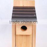 New Design Promotion Antique Wood Bluebird House thumbnail-1