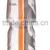 Insulated Water Bottle (650ml 22 Oz) - 100% BPA-Free Water Bottle thumbnail-1