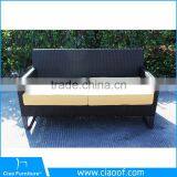 Hot Sell New Design Cheap Poly Rattan Sofa thumbnail-4