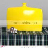 Big Newly Fashion Fiberglass Cheap Colorful Decorative Flower Vases thumbnail-4