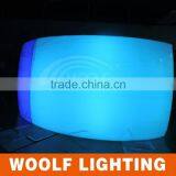 Outdoor Weatherproof Rechargeable Glow LED Bar Furniture thumbnail-6