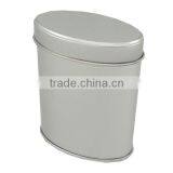 Oval Metal Tin Box(E303) thumbnail-1