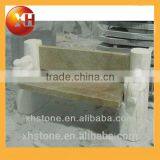 Outdoor Stone Long Bench Seating Chair With Cheap Sale thumbnail-4