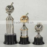 GLOBE Winner Beautiful High Quality Metal Trophy thumbnail-1