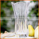 Customized Crystal Glass Thick Glass Vase thumbnail-1