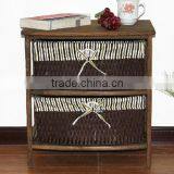 Wood Cabinet Bedroom Cabinet Bedside Table thumbnail-1