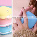 Creative Carat USB Charging Mobile Power Mini Double Sided Fever Convenient Hand Warmer Multifunctional Hand Warmer thumbnail-2