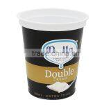 4oz/6oz/12oz IML Coffee Cup With Logo Manufacturers,Round Plastic Coffee Cups Volume Packaging thumbnail-3