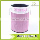 Upright Not Easily Deformed Textilene Laundry Hamper thumbnail-3