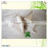 Craft Heart Shaped Twins Wooden Bird House Cage thumbnail-6