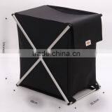 2017 Cheap Promotion Foldable Factory Price Stainless Steel Storage Bin Bag thumbnail-2