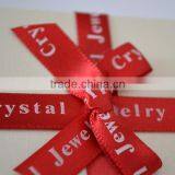 Superior Carton Boxe With Ribbon , up and Down Covered Carton Packaging for Jewelry thumbnail-5