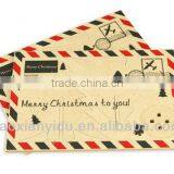 Christmas Tree Greeting Card 2014 New Year Gift New Arrival thumbnail-1