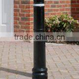Decorative Cast Iron Road Bollard Removable Bollards thumbnail-2