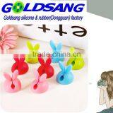 Hot Selling Rabbit Silicone Cable Holder thumbnail-5
