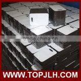 Blank Coated Sublimation Printing Bulk Luggage Tags thumbnail-1