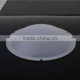 Frosted Plastic Lampshade thumbnail-3