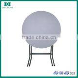 Plastic Round Table Camping Equipment Table Furniture thumbnail-2