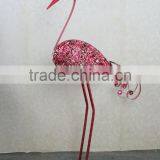 Metal Peacock Garden Decoration thumbnail-1