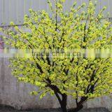 Artificial Peach Flower Tree for Interior Decoration thumbnail-2