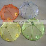 Food Cover,food Umbrella, Picnic Screen----prevent Small Flying Insects thumbnail-2