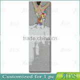 Impressionist Abstract Ballet Dancer Oil Painting thumbnail-2