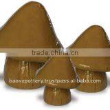 Vietnam Clay Animal Planter thumbnail-1