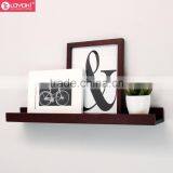 Edge Picture Frame Ledge Shelf 23-Inch by 4-Inch Home Furniture for Wall Decoration Wall Mounted Shelf thumbnail-2