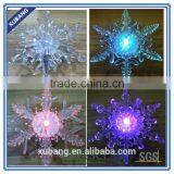 LED Snowflake With a Suction Cup thumbnail-4