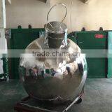 Giant Electroplate Ball Christmas Decoration thumbnail-4