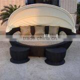 Popular Rattan Daybed thumbnail-3