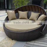 Outdoor Rattan Egg Bed thumbnail-2
