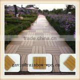 Waterproof WPC DIY Interlocking Floor Tiles, Factory Sales Floor Tiles, Cheap Wpc Floor Tiles thumbnail-2