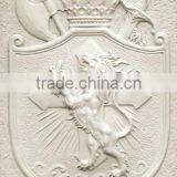 Lion Wall Hanging Sculpture thumbnail-1