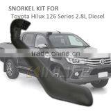 Toyota Hilux Snorkel for Toyota Hilux 126 Series 2.8L Turbo Diesel thumbnail-1