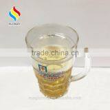 Hot Sell Custom Printed Ice Mug Beer Double Wall thumbnail-2