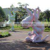 Art Deco Riproduzioni Resin Craft Life Size Erotic Sculpture thumbnail-2