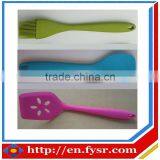 Promotional Baby Silicone Measuring Spoon thumbnail-1